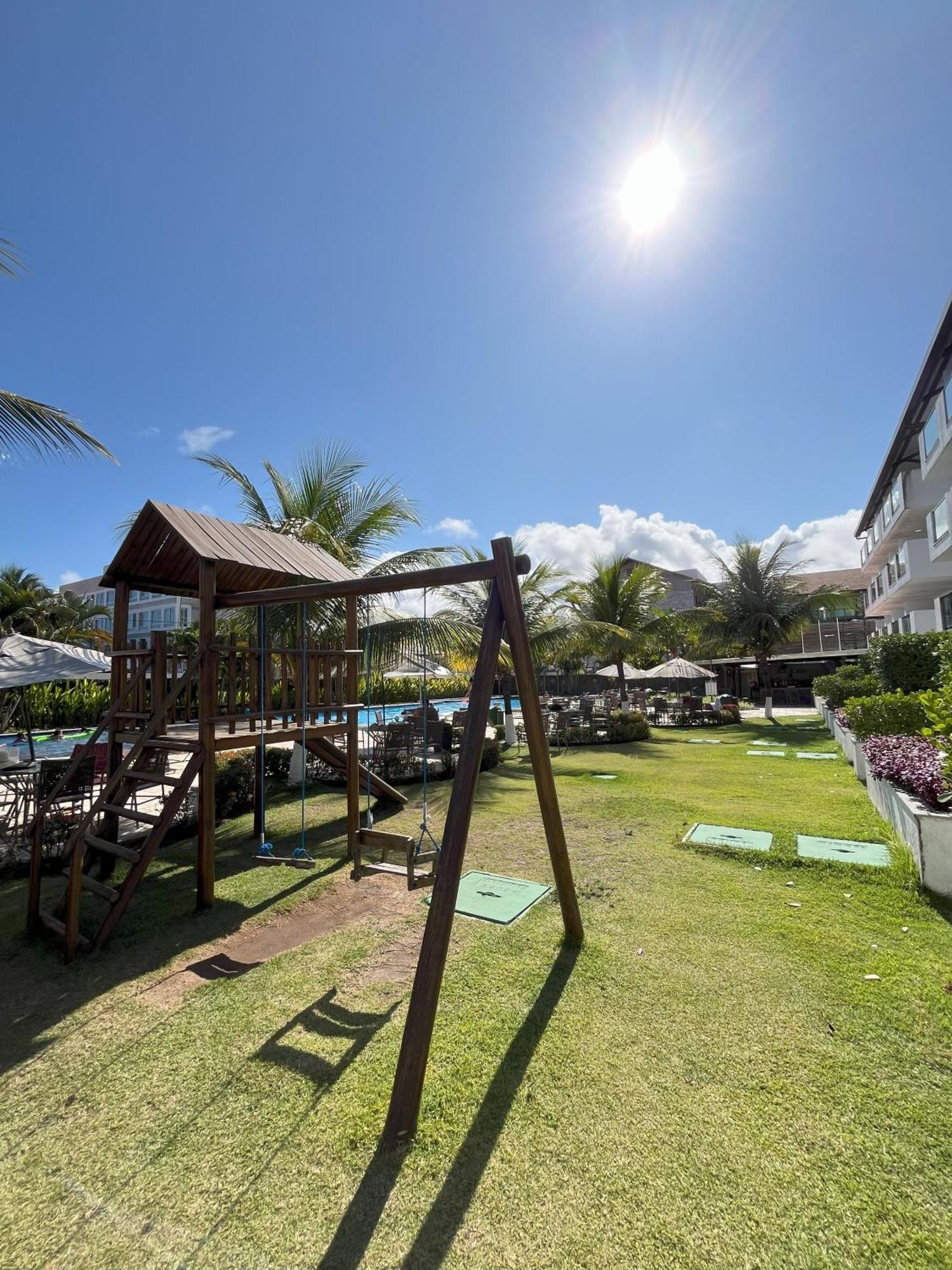 Laguna Beach Flats By Easy Home Pôrto das Galinhas Buitenkant foto