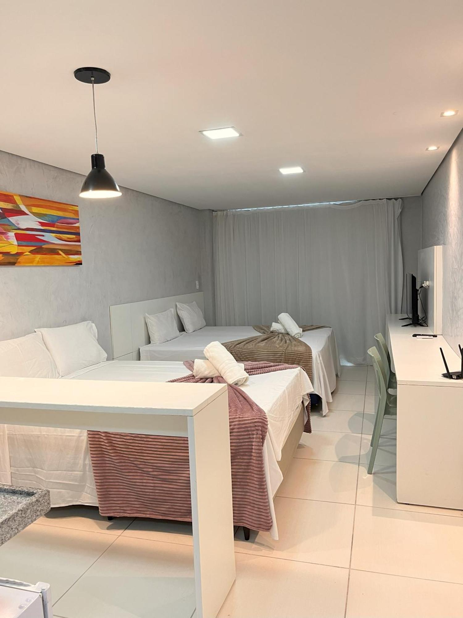 Laguna Beach Flats By Easy Home Pôrto das Galinhas Buitenkant foto