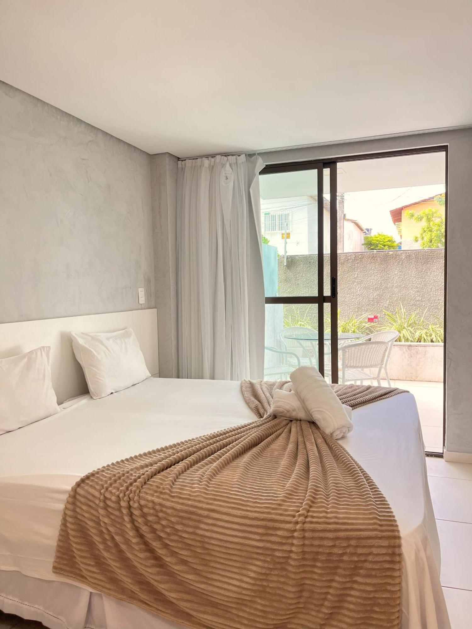 Laguna Beach Flats By Easy Home Pôrto das Galinhas Buitenkant foto