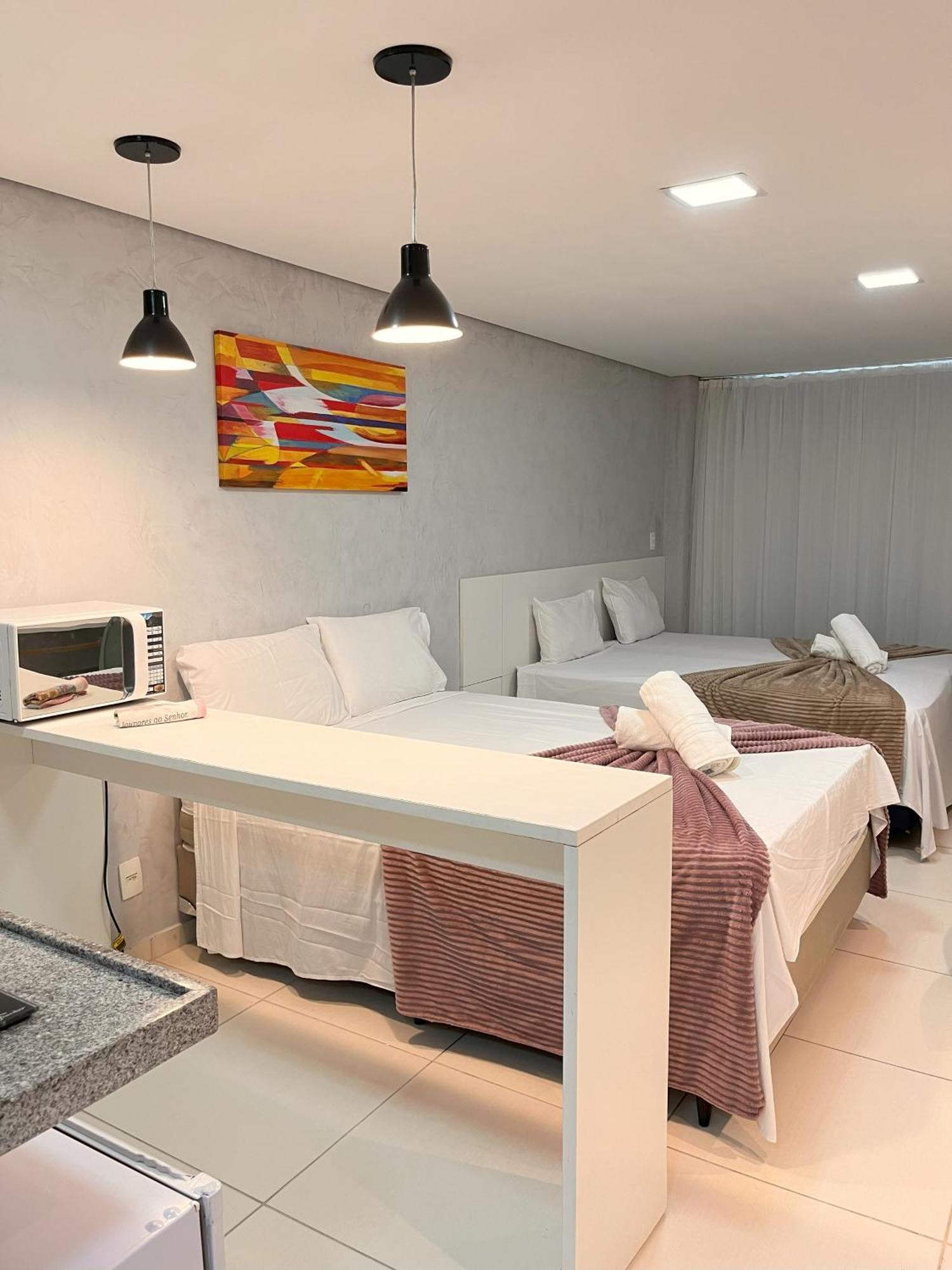 Laguna Beach Flats By Easy Home Pôrto das Galinhas Buitenkant foto