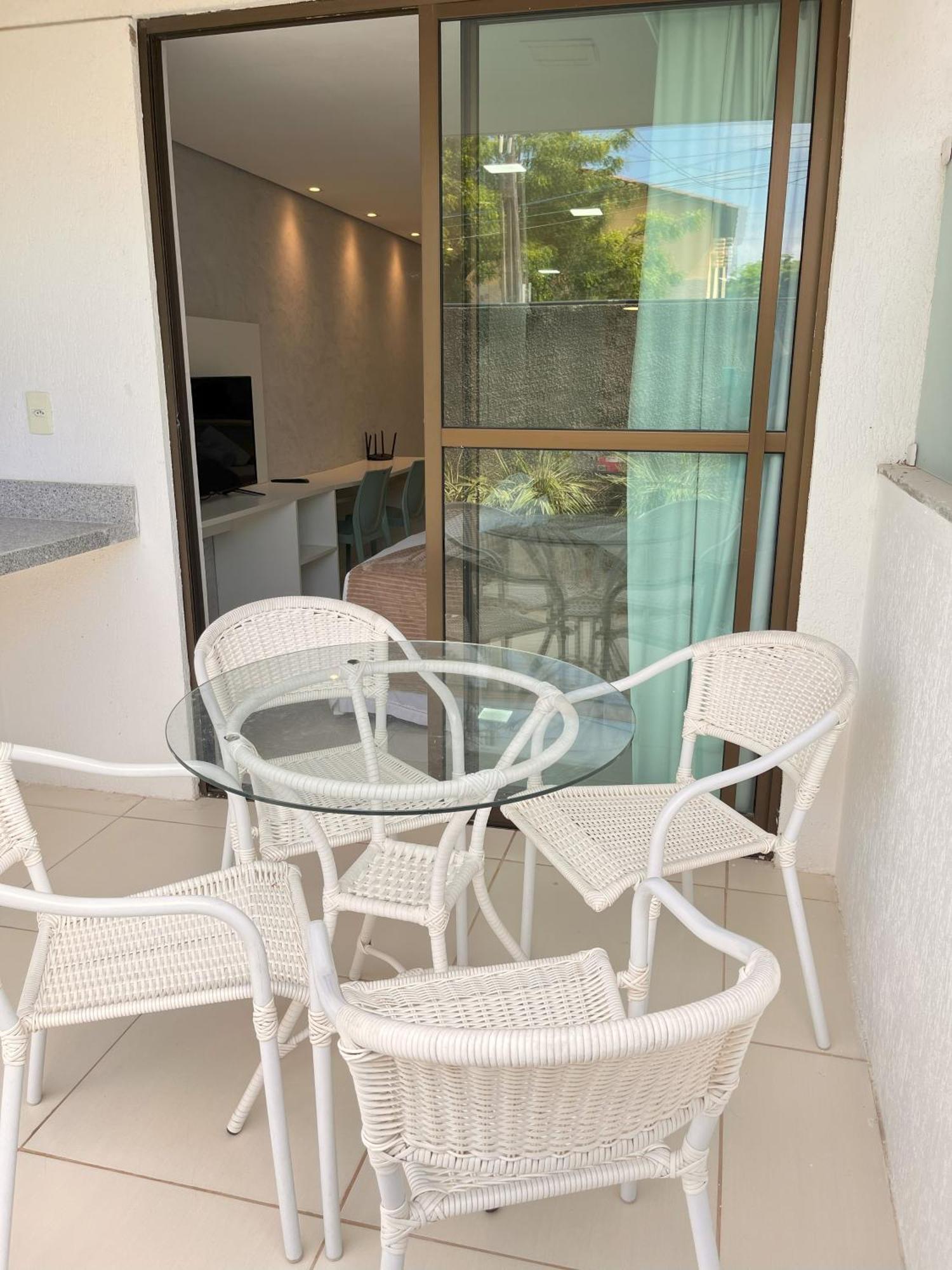 Laguna Beach Flats By Easy Home Pôrto das Galinhas Buitenkant foto