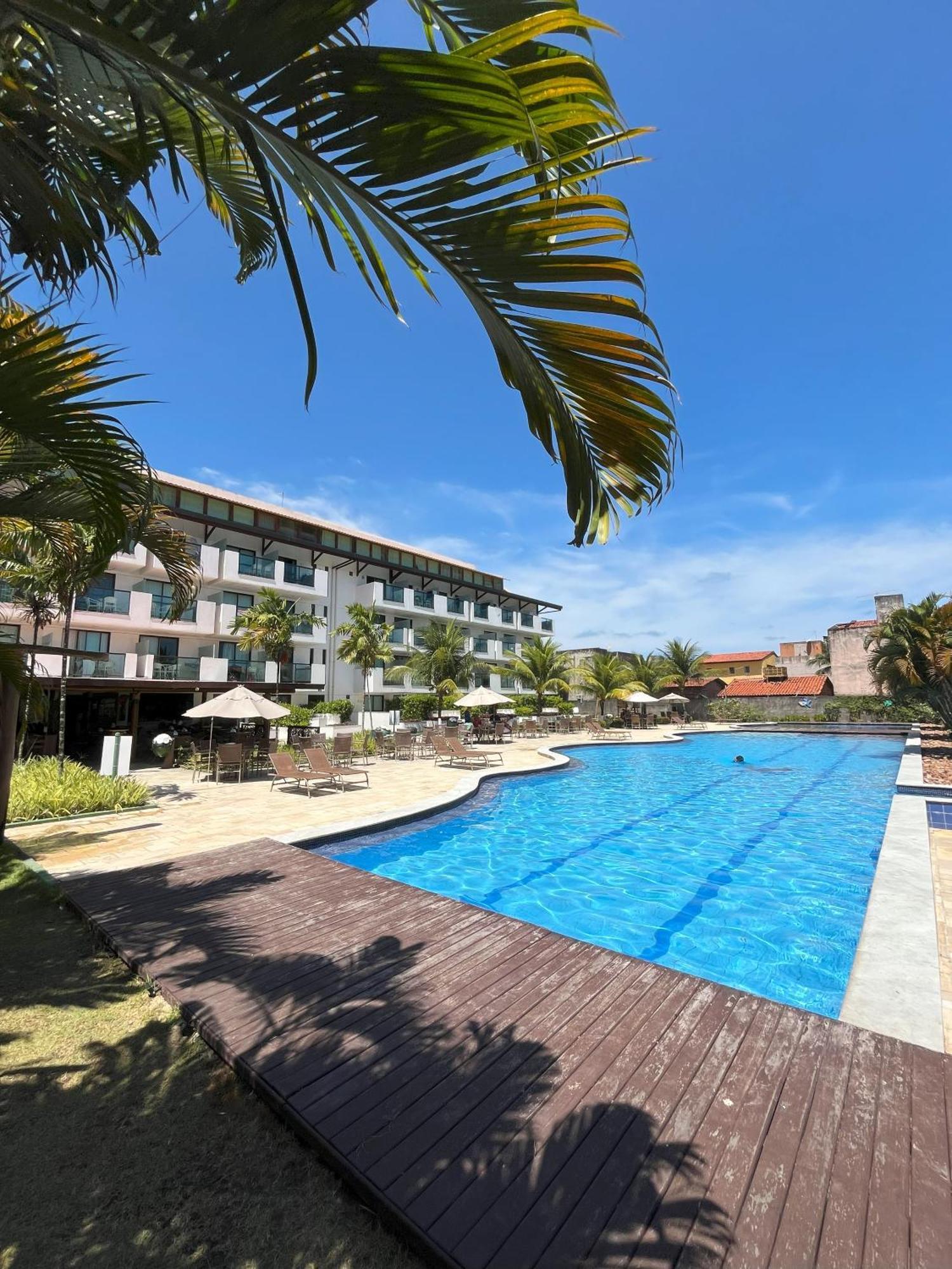 Laguna Beach Flats By Easy Home Pôrto das Galinhas Buitenkant foto
