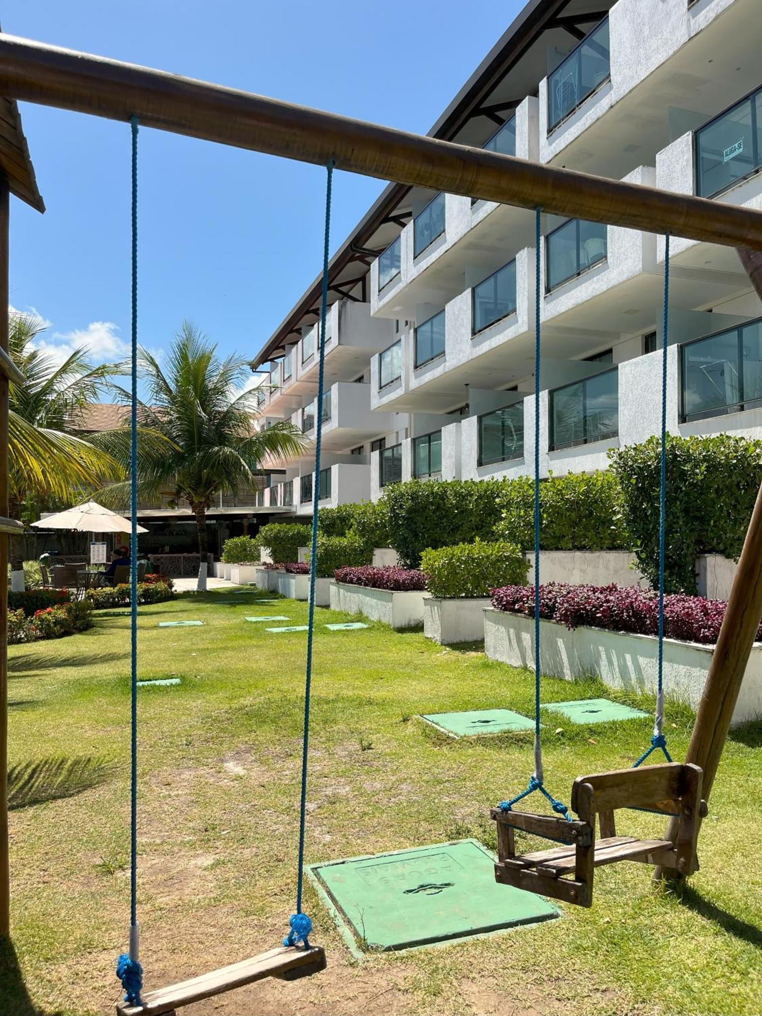 Laguna Beach Flats By Easy Home Pôrto das Galinhas Buitenkant foto