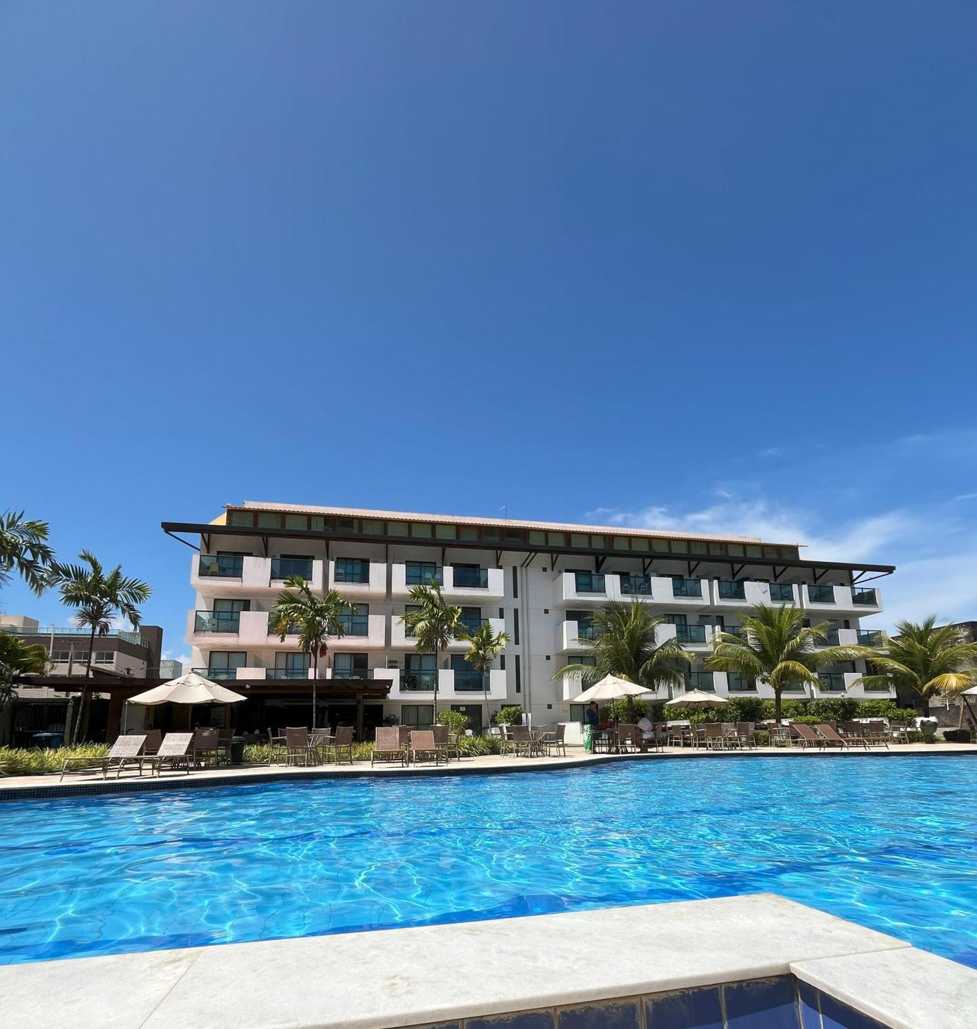 Laguna Beach Flats By Easy Home Pôrto das Galinhas Buitenkant foto