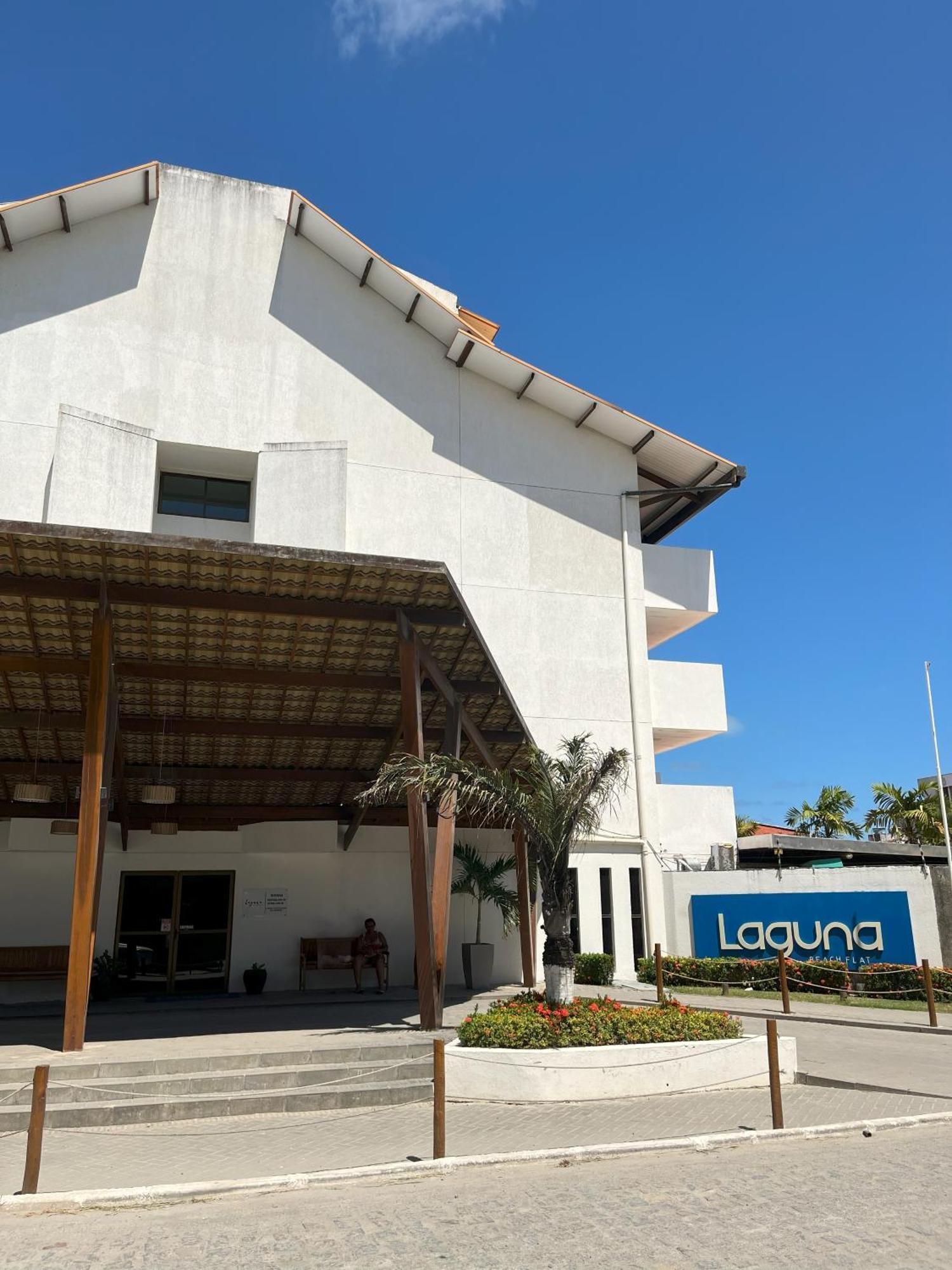 Laguna Beach Flats By Easy Home Pôrto das Galinhas Buitenkant foto