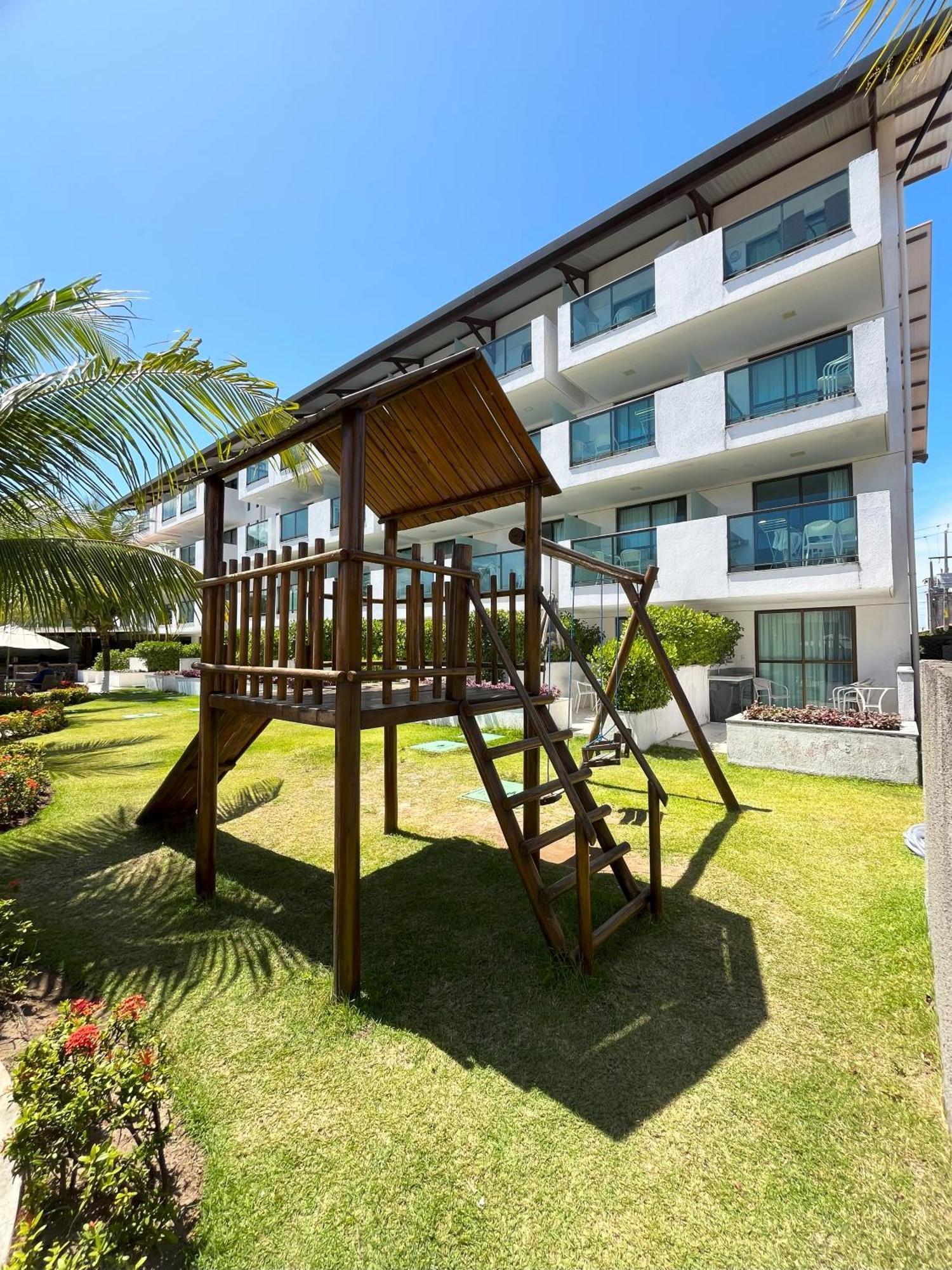 Laguna Beach Flats By Easy Home Pôrto das Galinhas Buitenkant foto