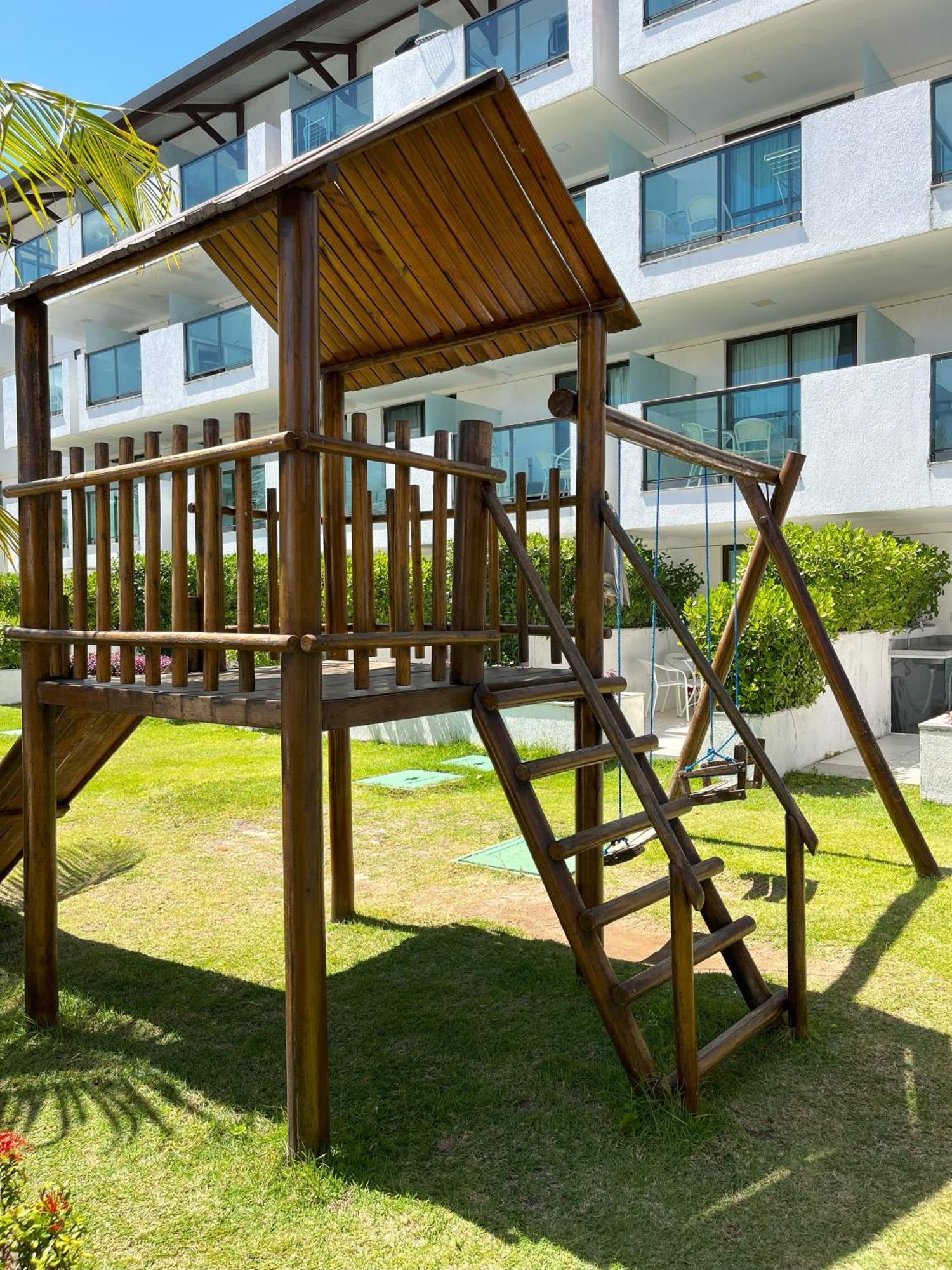 Laguna Beach Flats By Easy Home Pôrto das Galinhas Buitenkant foto