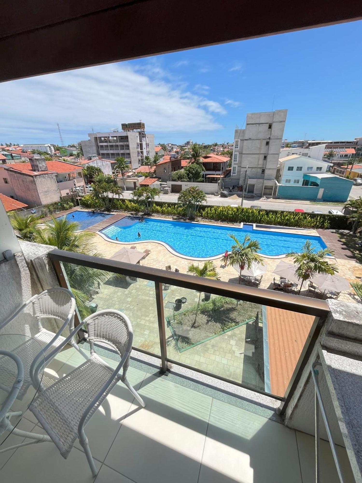 Laguna Beach Flats By Easy Home Pôrto das Galinhas Buitenkant foto