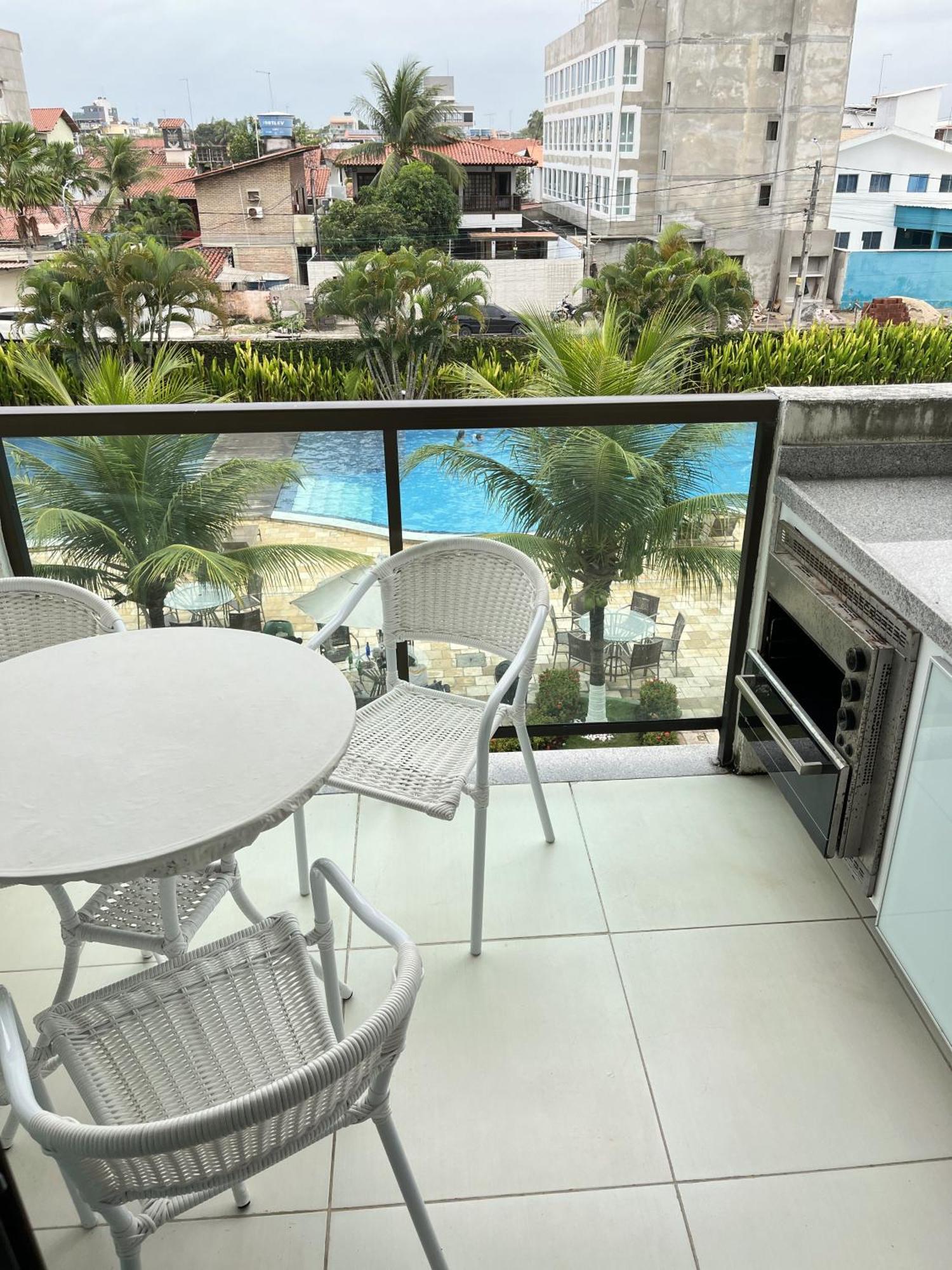 Laguna Beach Flats By Easy Home Pôrto das Galinhas Buitenkant foto