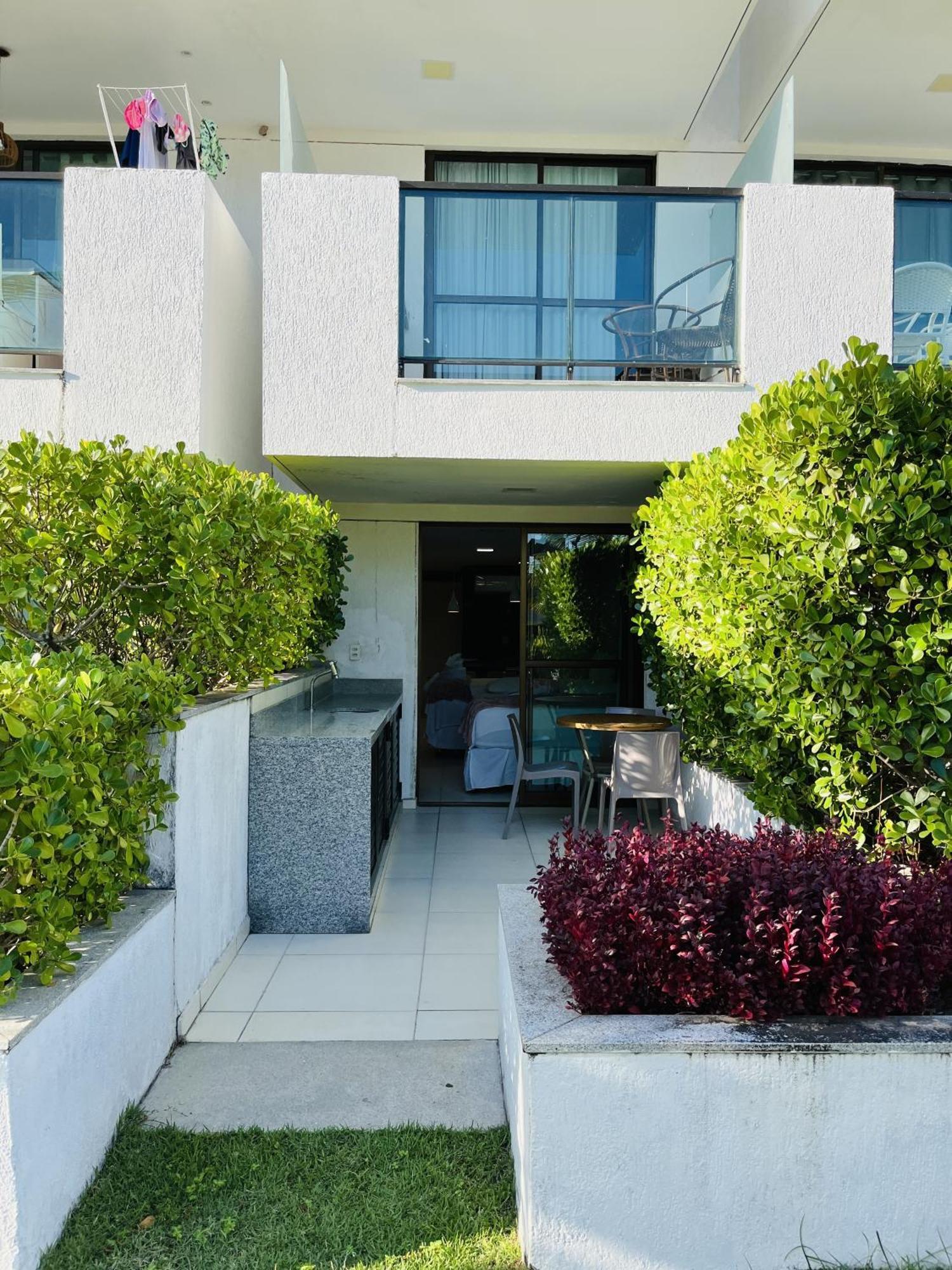 Laguna Beach Flats By Easy Home Pôrto das Galinhas Buitenkant foto
