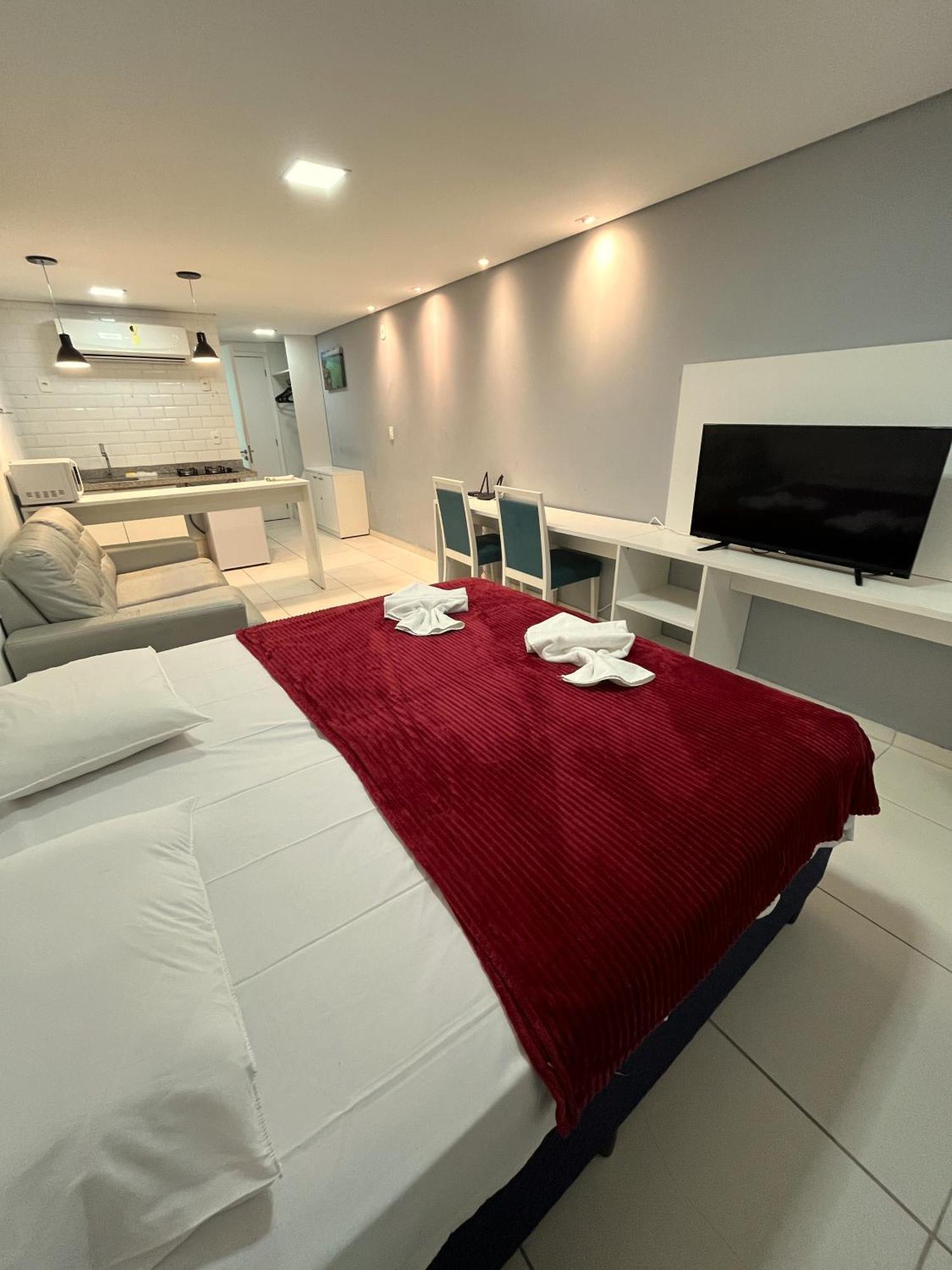 Laguna Beach Flats By Easy Home Pôrto das Galinhas Buitenkant foto